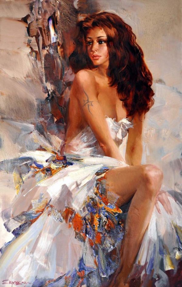 Девичья сладость