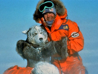 Женам полярников посвящается