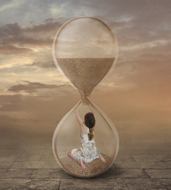 Жизнь моя скоротечна... Шутка