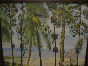 Ты моё лунное творенье