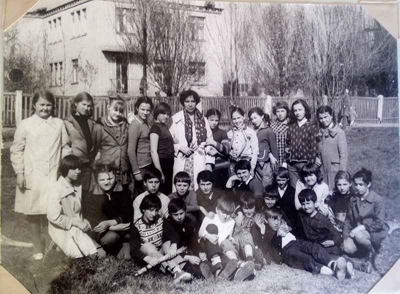 Памяти ушедших... одноклассников