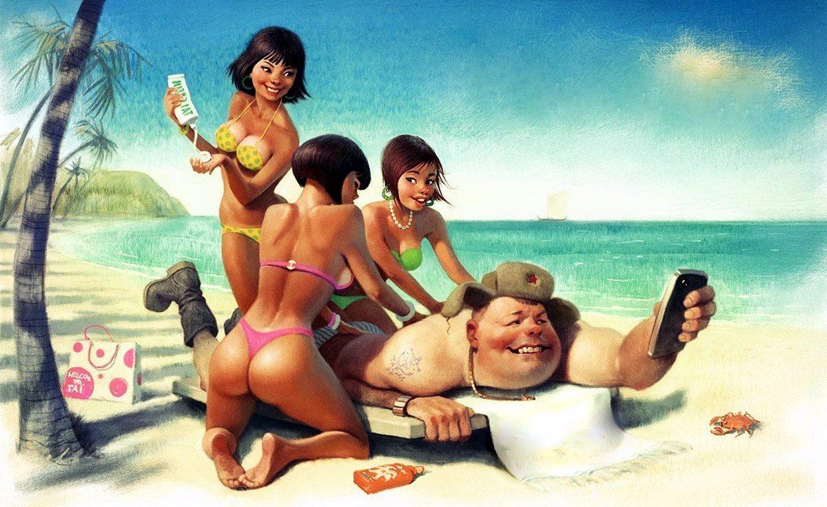 Эпикурейский сонет