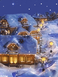 Вновь сказка... сказка Рождества...