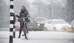 Зима - весна