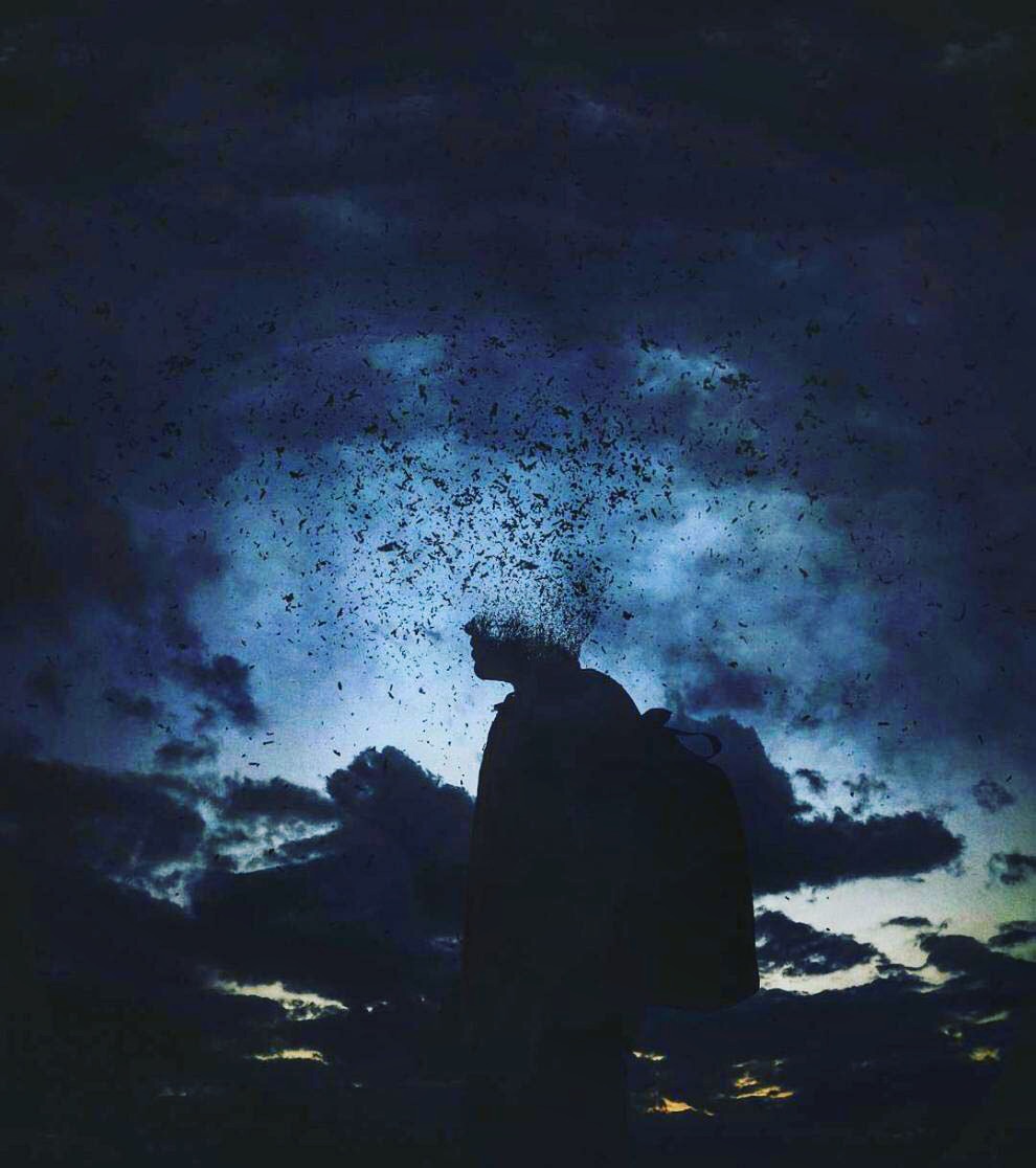 Безумный мир..