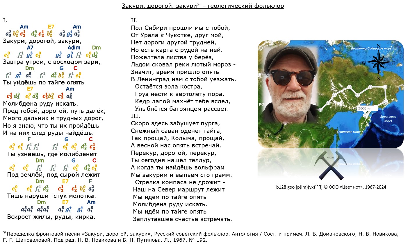 Закури, дорогой, закури