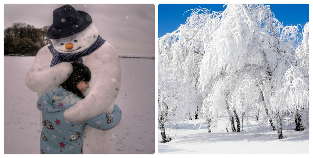 Приход зимы