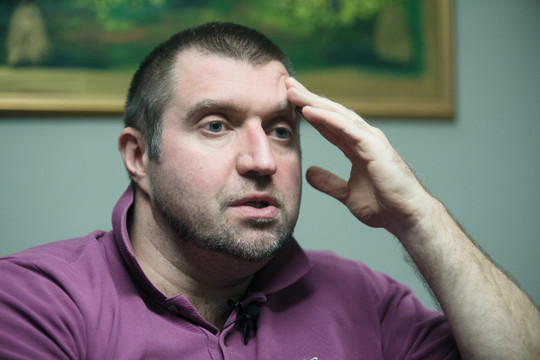 Диме Потапенко (Сергей Тэк) / Стихи.ру