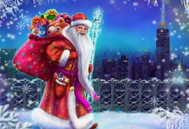 Как за праздничным столом