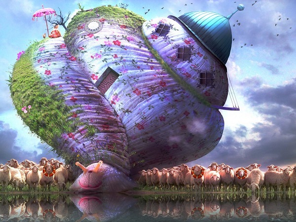 Сплин опавших листьев