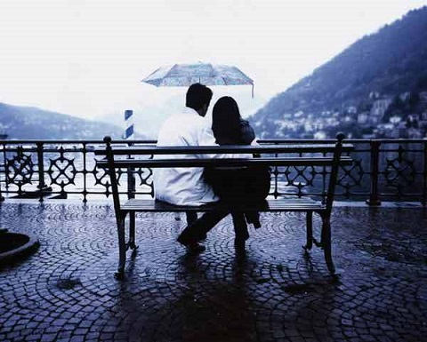 В возрасте счастья