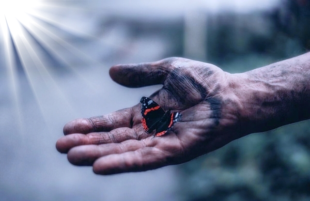 Как в детстве...