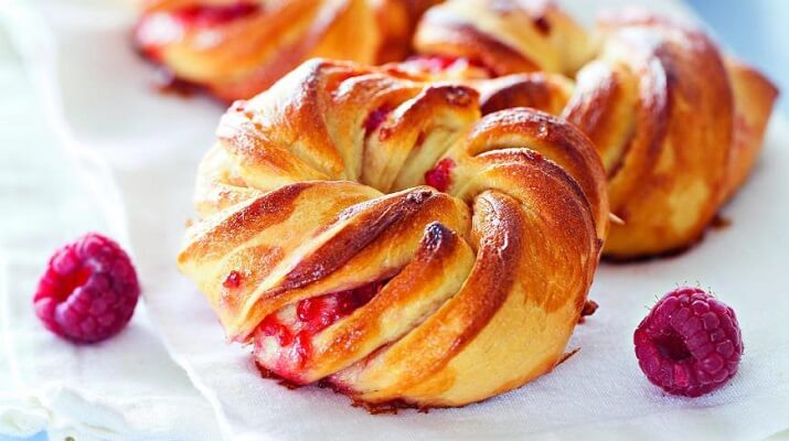 Мари Сдобная булочка