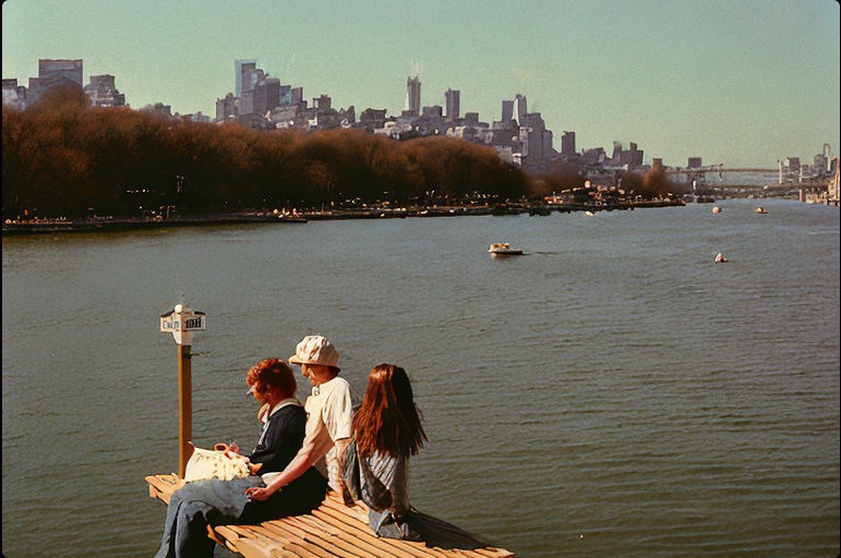 Нарушив Плёсскую тишину