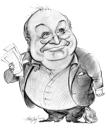 О дежурном по стране