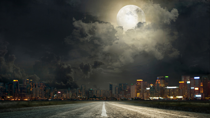 Голоса ночи