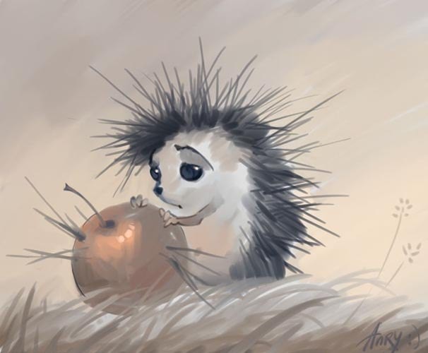 Вроде бы всё как и надо