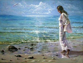 Простились