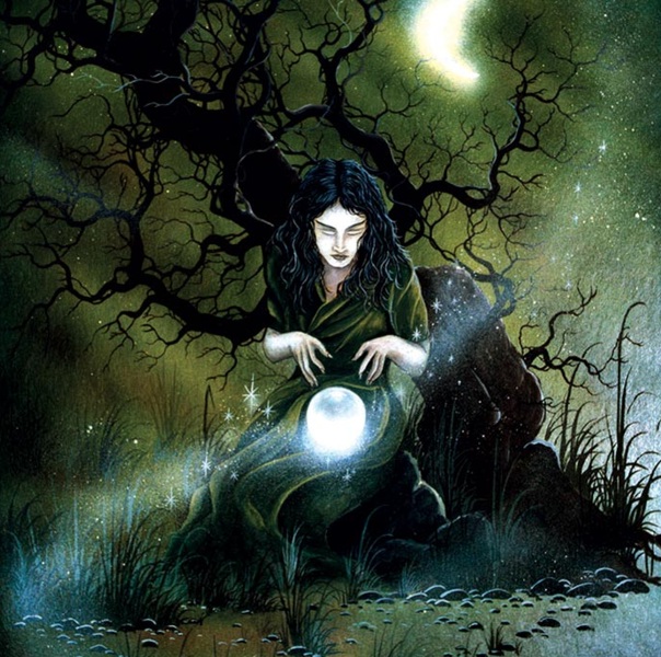 Разгулялась бесья рать...