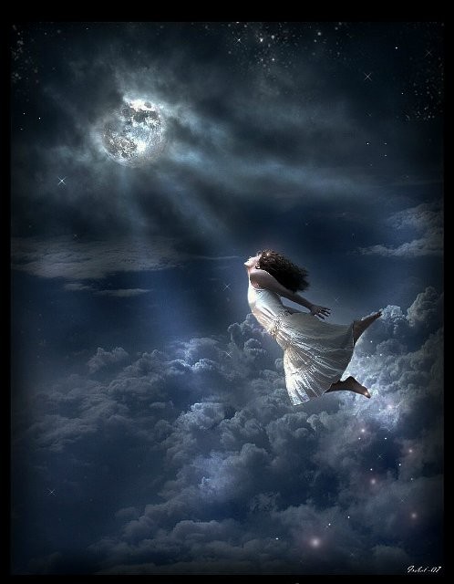 заблудшая душа