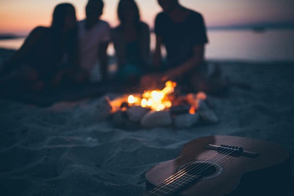 Я ночь люблю...