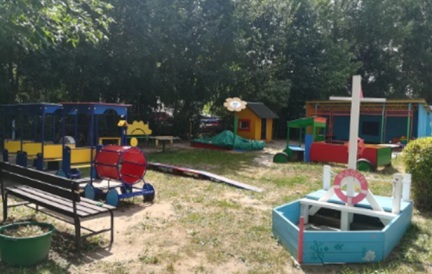 С Юбилеем, детский сад!