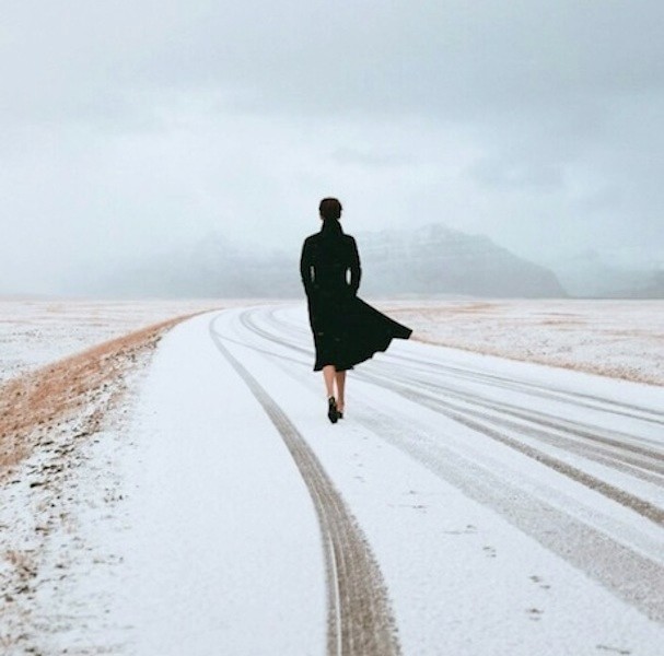 Паутины дорог, cловно ниточки строк...