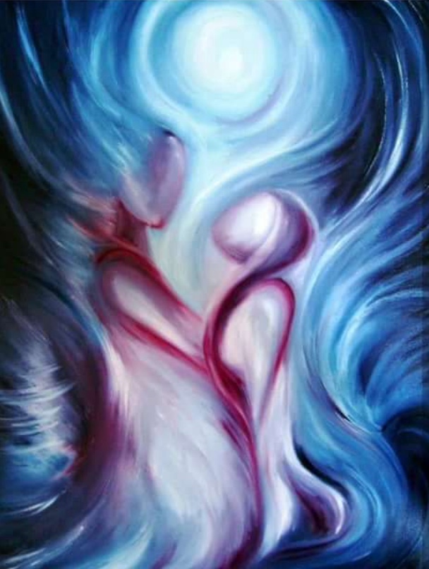 Я ТВОЯ ДУША...