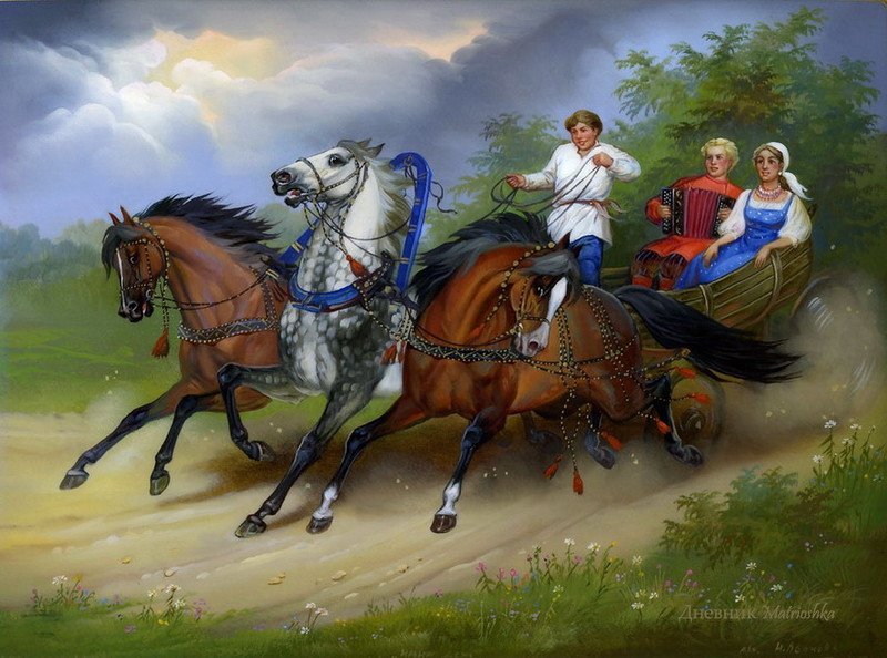 Любовь украсть не грех!