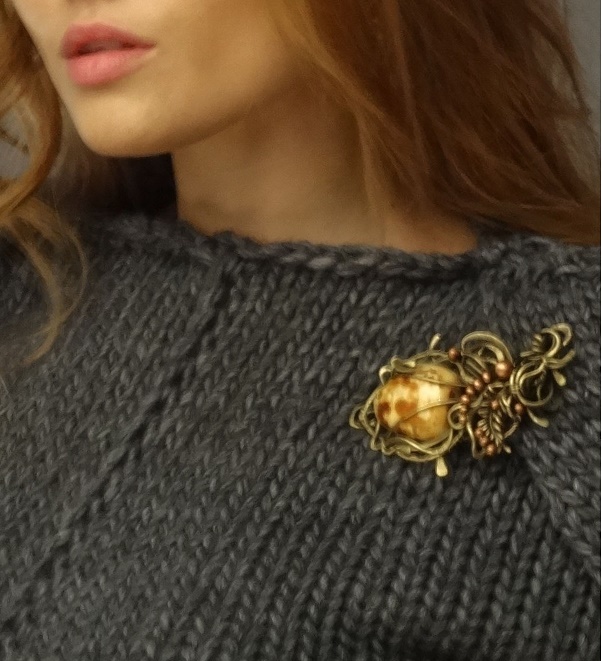 Мама мне связала витер