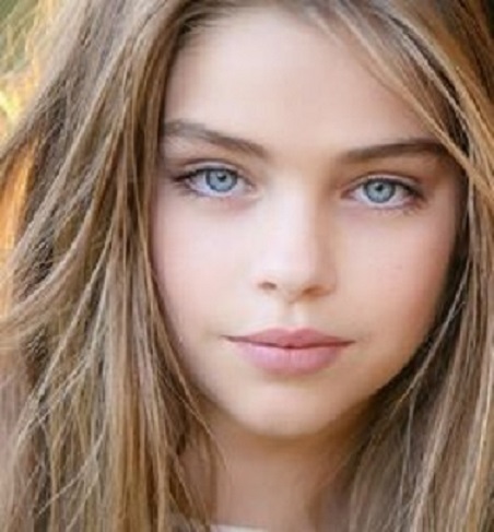 В глазах бездонных