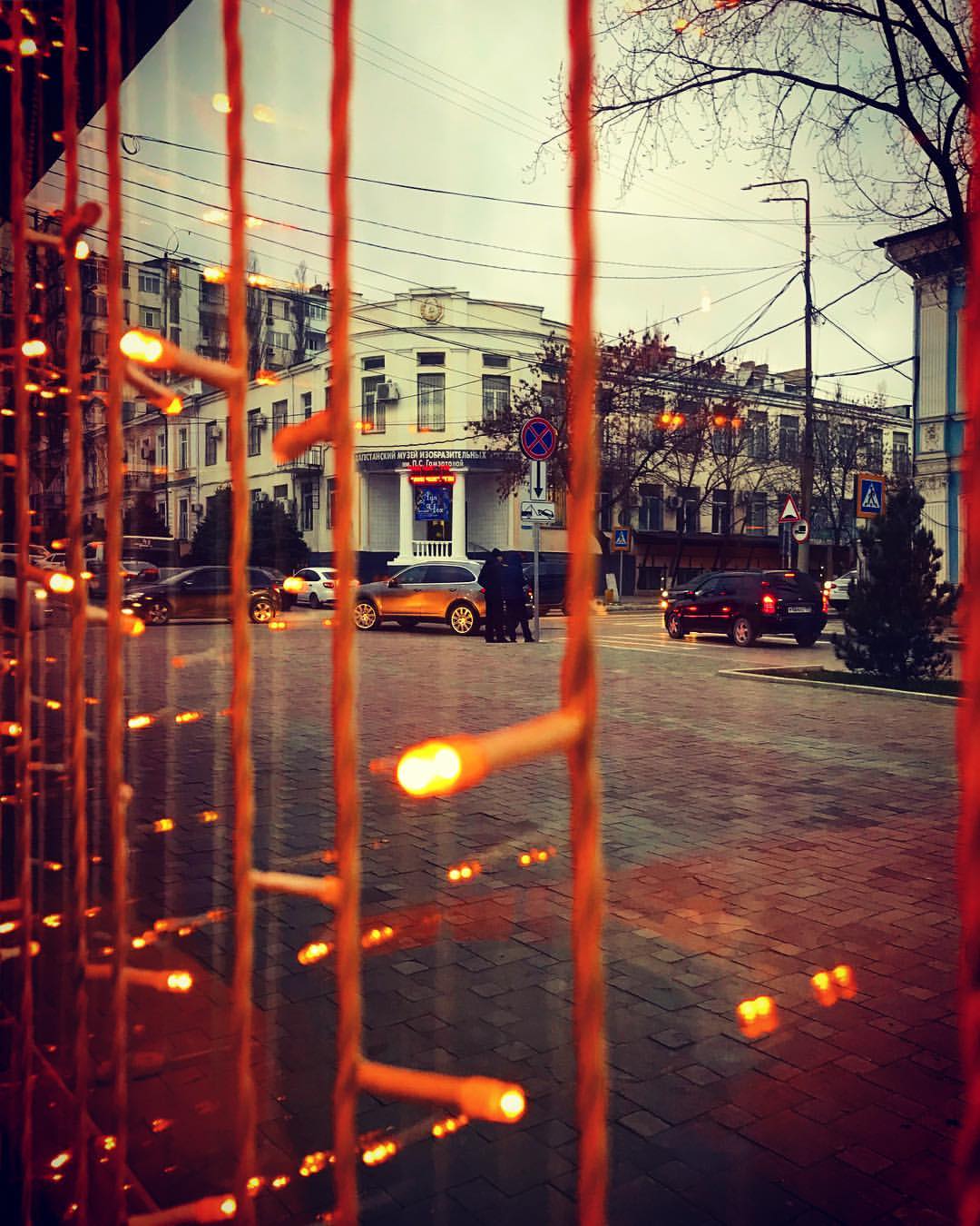 Я сам в себе из прошлого музей... (Мурад Ахмедов) / Стихи.ру