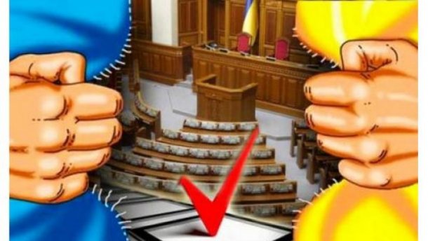 Нищая с протянутой рукой...