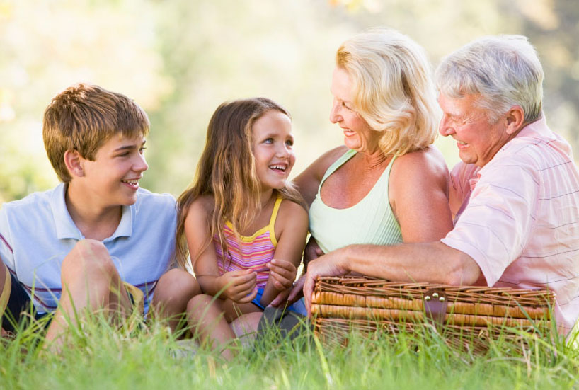 Бабушки - жених