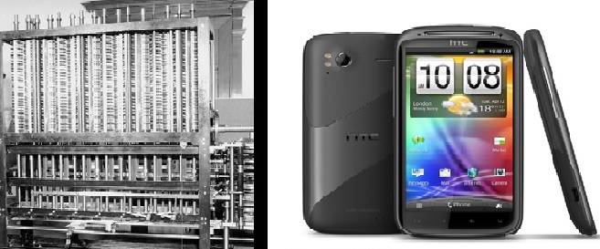 Нам довелось пожить в двух столетиях...