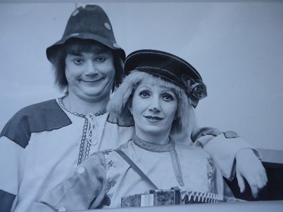 Мой любимый клоун