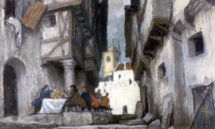 Пир во время чумы