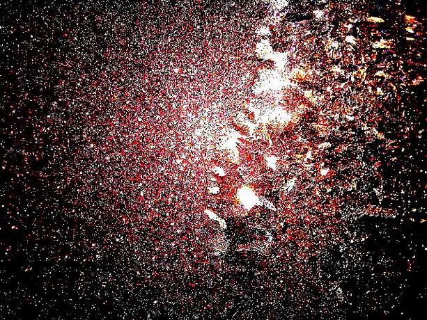 От крылечка до калитки