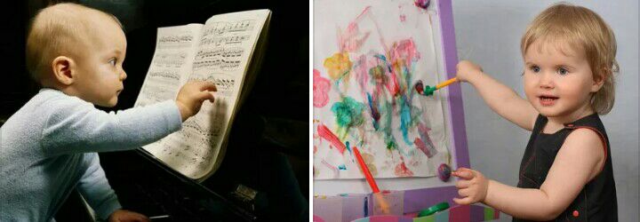 Таланту нужно помогать...