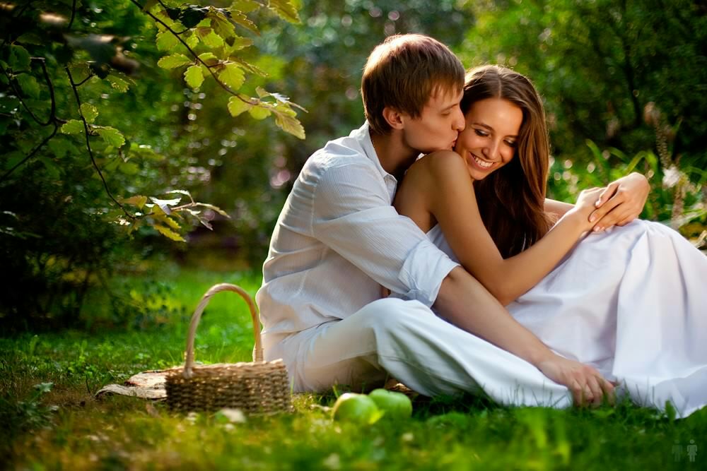 Когда мужчина хочет...