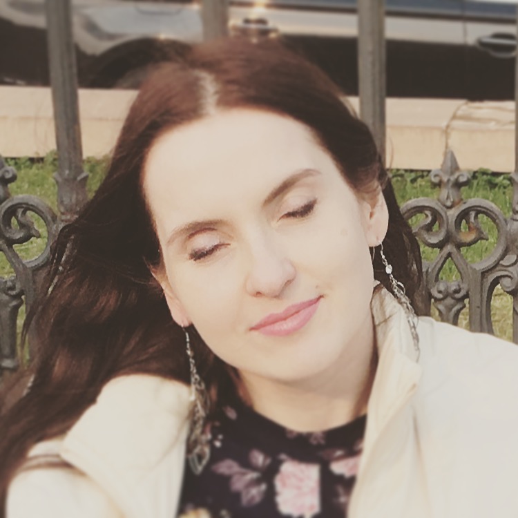 Мои слезы на ресницах