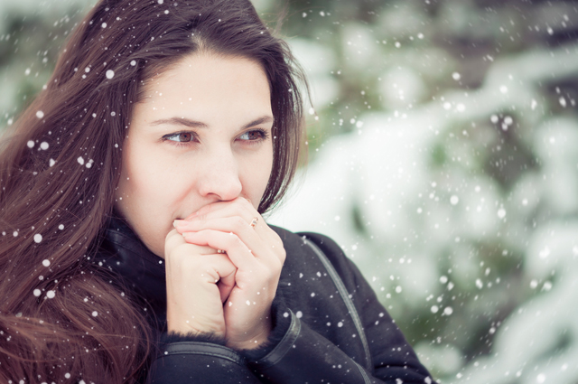 Такой январь...