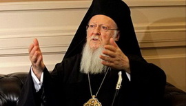 Менетекель Варфоломею I