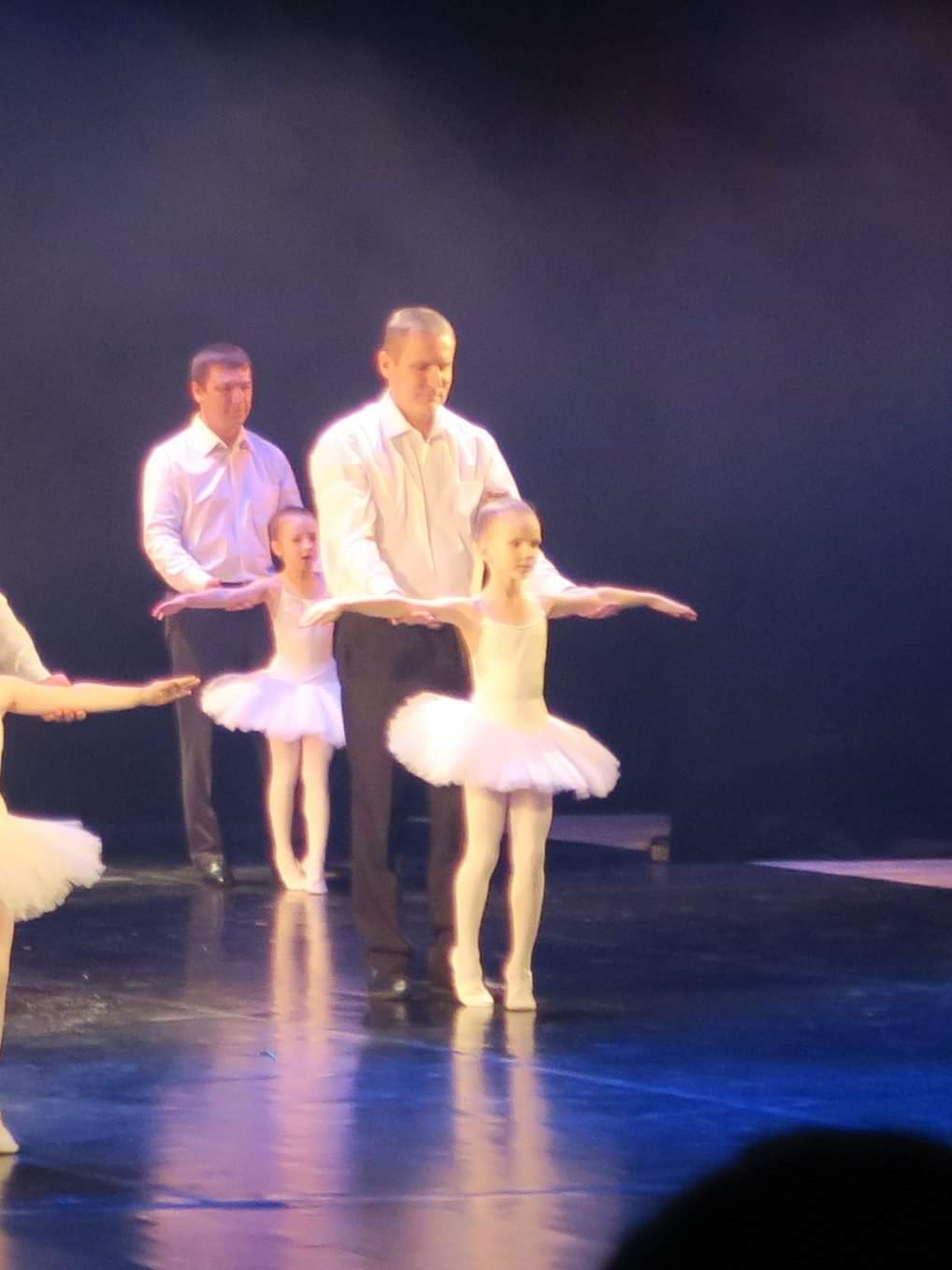 Танец Отец и Дочь