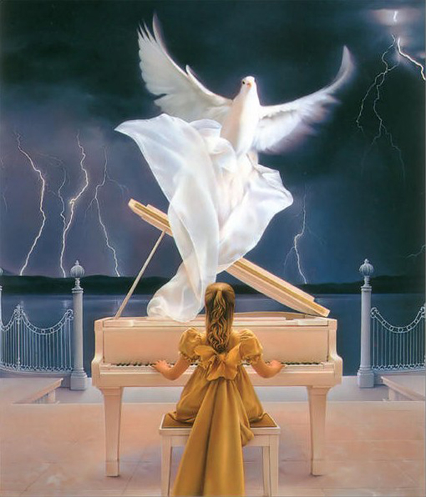 Мелодия души картинки