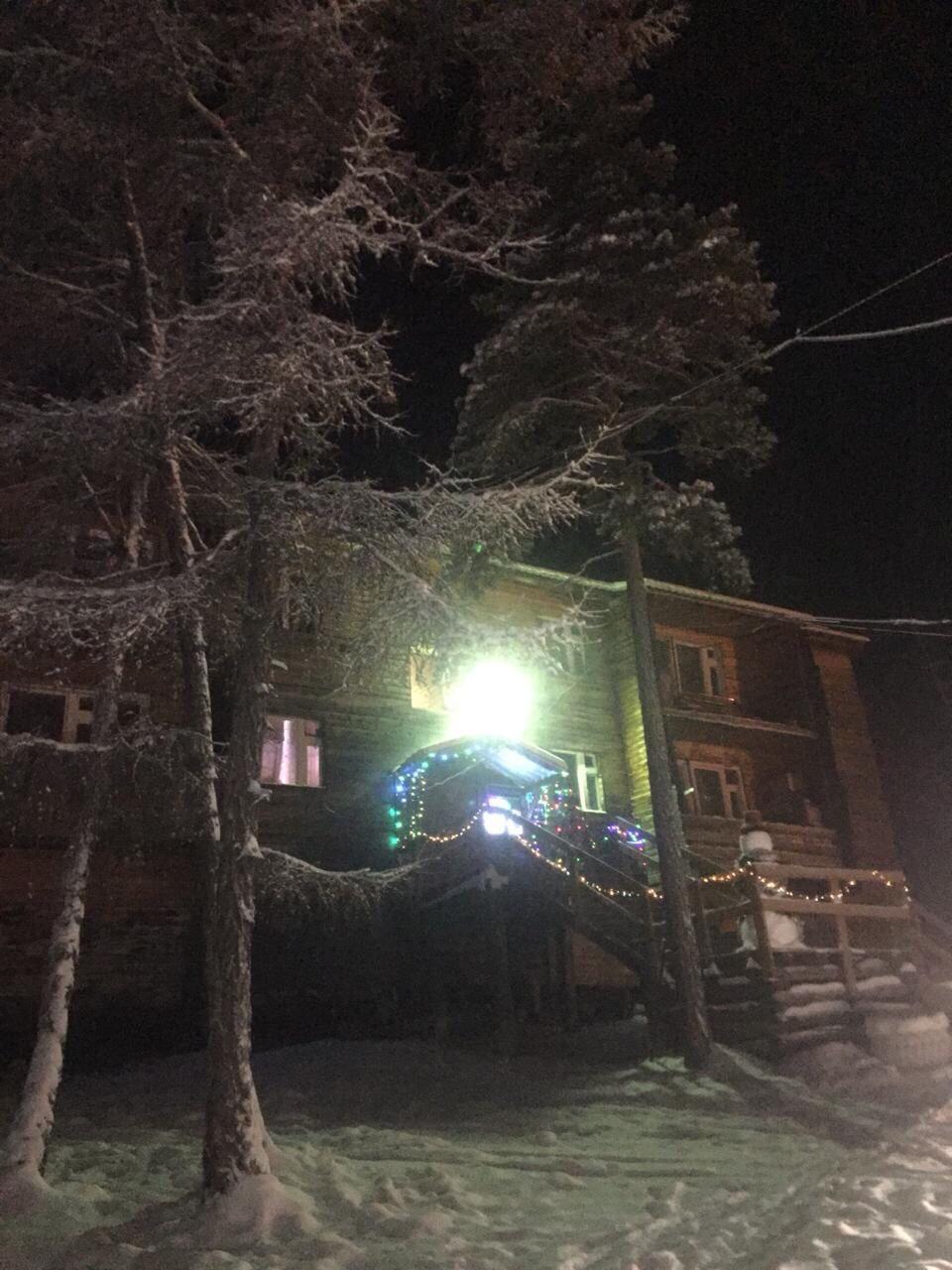 Есть сладость вкуса здесь в зиме!..