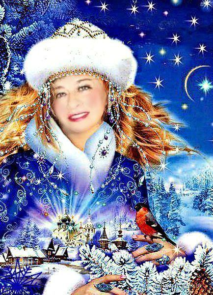 С белой любви