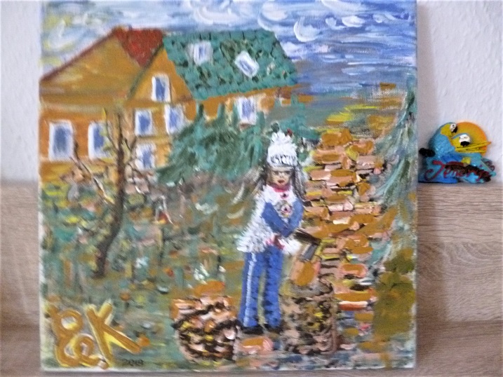 Liebst du das, was du tust