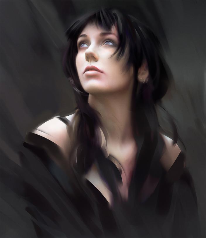 Стих 6. Портрет