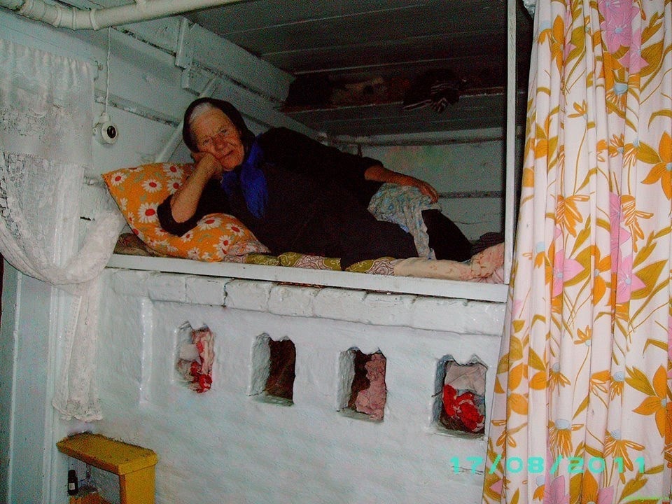 Русская печь